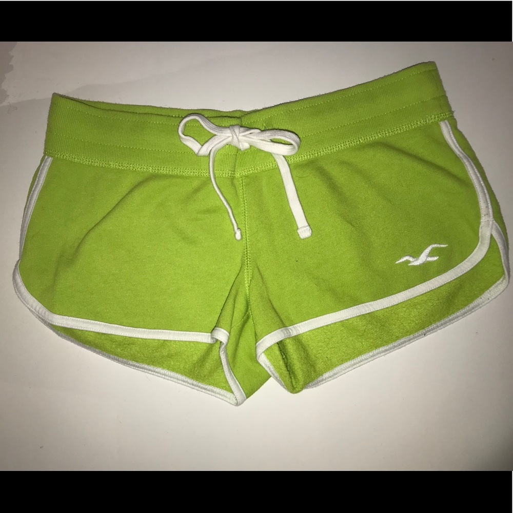 Hollister comfy shorts
